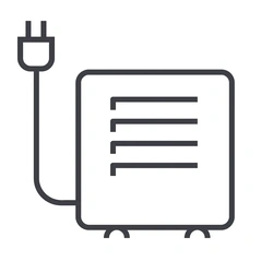 Електро обігрівачі