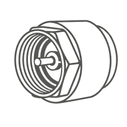 Зворотні клапана, фільтри для газу
