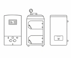 Котли для опалення