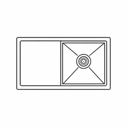 Мийки для кухні