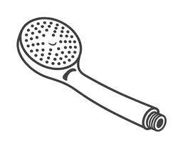 Шланги та лійки для душу