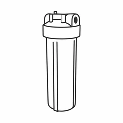 Фільтри для очистки води (колба)