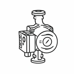 Насоси циркуляційні