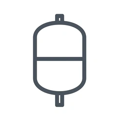 Баки розширювальні опалення