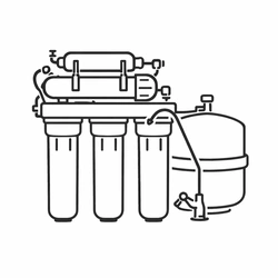 Системи очистки для питної води