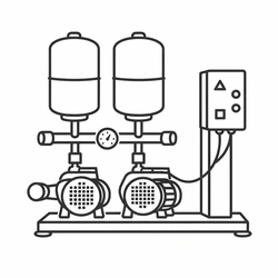 Станції підвищення тиску