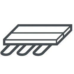 Тепла підлога водяна