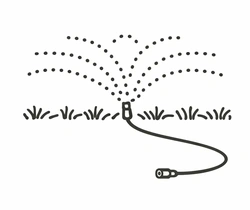 Система поливу "туман"