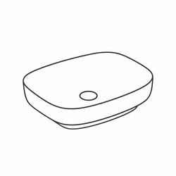 Умивальники та постаменти керамічні