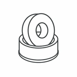 ФУМ стрічки, уніпак