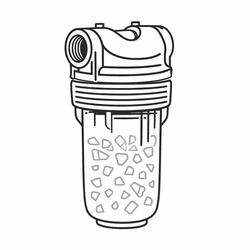 Фільтри від накипу для техніки (котел, бойлер)