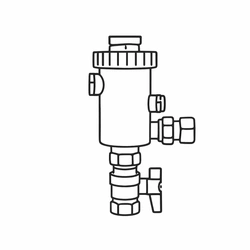 Фільтри магнітні для води