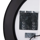 Дзеркало Qtap Robin R600 Black з LED-підсвічуванням та антизапотіванням QT13786501B - Фото 7