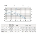 Насос многоступенчатый Speroni RX 2-6 (0,75 кВт) 3Ф - Фото 2