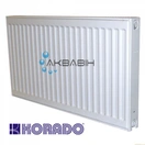 Радиатор стальной KORADO T22 400 х 1100 Боковое подключение (без крепления) - Фото 1