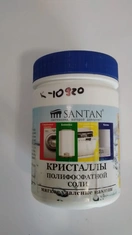 Сіль поліфосфат 0,5кг Santan - Фото 1