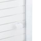 Двері душової в нішу Qtap Pisces WHI2012-13.CP5 120-130x185 см, скло Pattern 5 мм - Фото 8