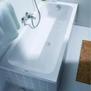Ванна акрилова Duravit D-Code 170х75 біла (700099000000000) - Фото 3