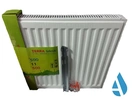 Радиатор стальной TERRA Teknik T11 500 х 400 - Фото 4