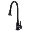 Смеситель для кухни Globus Lux ALPEN SBT1-203SA-BB-B01 - Фото 1
