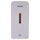 Дозатор сенсорный для антисептика HOTEC 13.503 ABS White - Фото 1