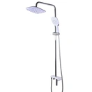 Душова система Globus Lux LAGUNA GLA-0005N-7-WHITE - Фото 1