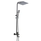 Душова система Globus Lux MILANO VAN-GLM-0026-11-Graphite - Фото 1