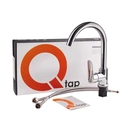 Змішувач для кухні Q-tap Linea CRM 007F - Фото 4