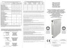 Радіатор біметал MIRADO 352(300)х80x85 (1400 Вт) (ціна за 1 секцію) - Фото 2