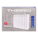 Радіатор біметал Thermo Alliance Status 500/100 (ціна за 1 секцію) - Фото 5