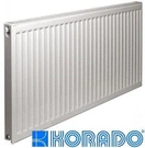 Радиатор стальной KORADO T11 500 х 1000 Боковое подключение  (без крепления) - Фото 2