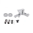 Змішувач для ванни Qtap Slavonice QTSLV3042103DC Chrome - Фото 2