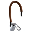 Смеситель для кухни DOMINO SIRIUS DSV-203SLR-Brown - Фото 3