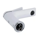 Змішувач для раковини Qtap Presto QTPRE270CRW45576 Chrome/White - Фото 3