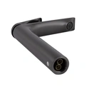 Смеситель для раковины Qtap Vlasta New высокий QTVLA269GMB45653 Gunmetal Black PVD - Фото 5