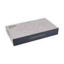 Смеситель для раковины Qtap Vlasta New высокий QTVLA269GMB45653 Gunmetal Black PVD - Фото 2