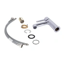 Смеситель для раковины Qtap Cardinal QTCAR270CRM45654 Chrome - Фото 3