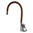 Смеситель для кухни DOMINO SIRIUS DSV-203SLR-Brown - Фото 4