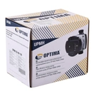 Насос циркуляционный энергосберегающий  Optima PRIME UPMH 25-90AUTO 130мм + гайки - Фото 4