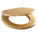 Сидения для унитаза Devit Classic 3013151 Soft-Close, дерево - Фото 1