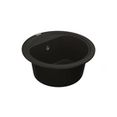 Кухонна мийка VANKOR Lira LMR 01.44 Black + сифон VANKOR - Фото 3