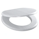 Сиденье для унитаза Devit Classic 3013151 Soft-Close, дерево - Фото 1