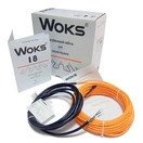 Woks 18 кабель 6м 100Вт - Фото 1