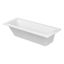 Ванна акрилова Duravit D-Code 170х75 біла (700099000000000) - Фото 2