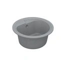 Кухонна мийка VANKOR Polo PMR 01.44 Gray + сифон VANKOR - Фото 3