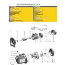 Насосна станція Optima JET100A-PL-24 1,1кВт чавун кор, ПЛАСТ,КОЛЕСО на ГРЕБІНЦІ - Фото 7