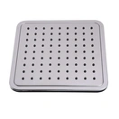 Душевая лейка Globus Lux D051410-White - Фото 1