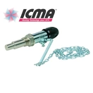 Регулятор тяги для твердотопливного котла ICMA 147 - Фото 1