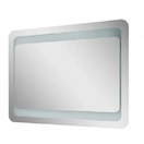Зеркало Элит-N LED ПВХ 60 х 80 см с подсветкой (сенсорный датчик) - Фото 1