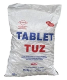 Таблетированная соль Турция 25 кг - Фото 1